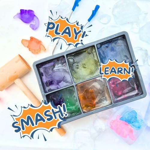 GOEDJIES Sensory Play Kit for Kids 2-5 Years