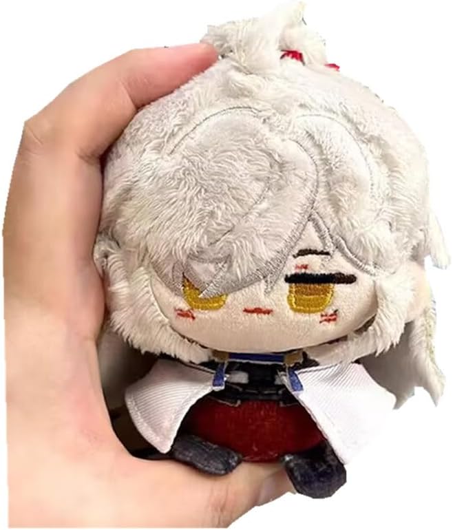 Kila Mala Anime Jing Yuan Plush Doll