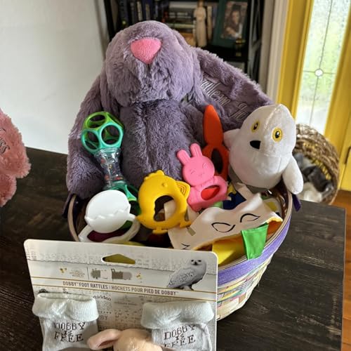 Personalized Easter Bunny Rabbit Stuffed Animal for Kids