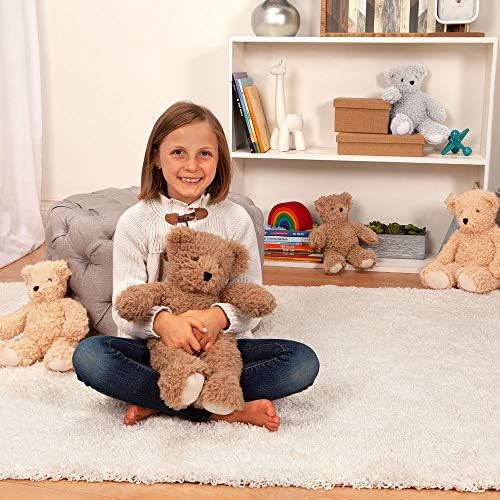 Vermont Teddy Bear 18 Inch Almond Brown Plush Stuffed Animal