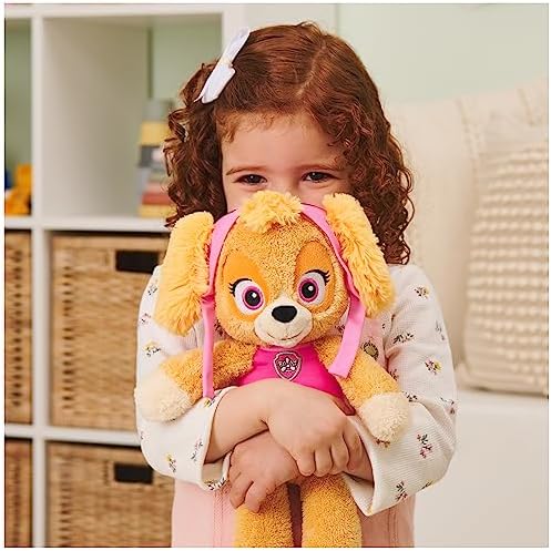 GUND PAW Patrol Skye Take Along Buddy Plush Toy 13 Inches