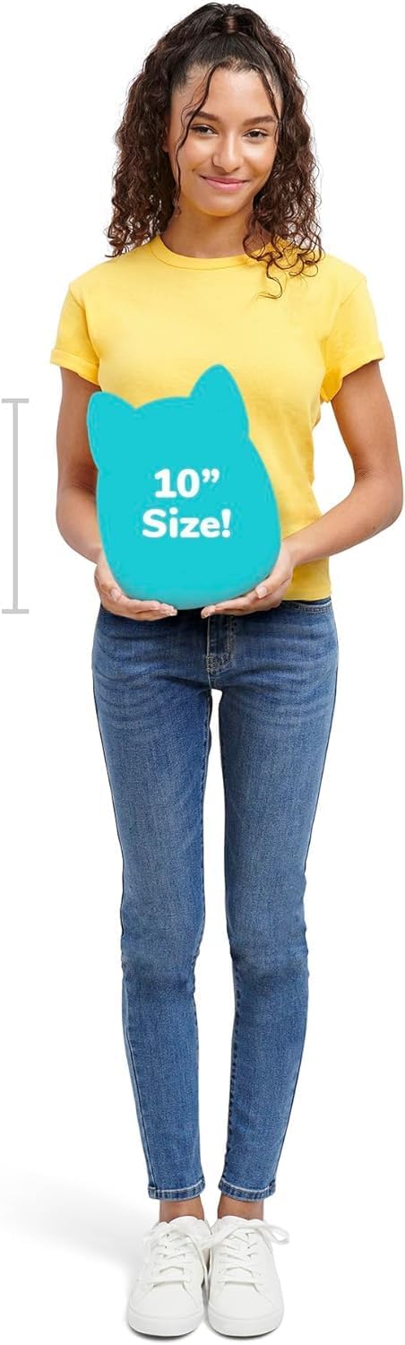 Squishmallows 10-Inch Daley the Ramen Noodles Plush Toy