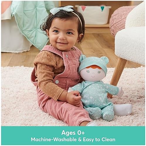 GUND Sustainable Baby Doll 12 Plush with Recycled Materials