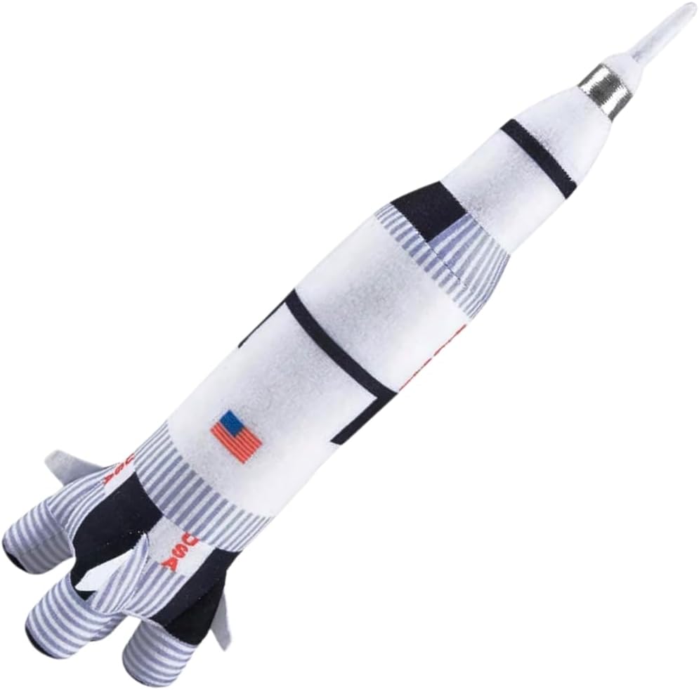 Adventure Planet Saturn V Rocket Large 26 Plush
