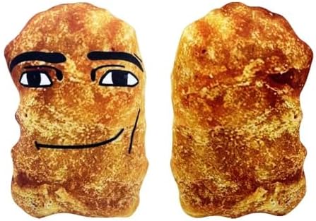 QueenKa 9in Cotton Eye Joe Plush Meme Toy