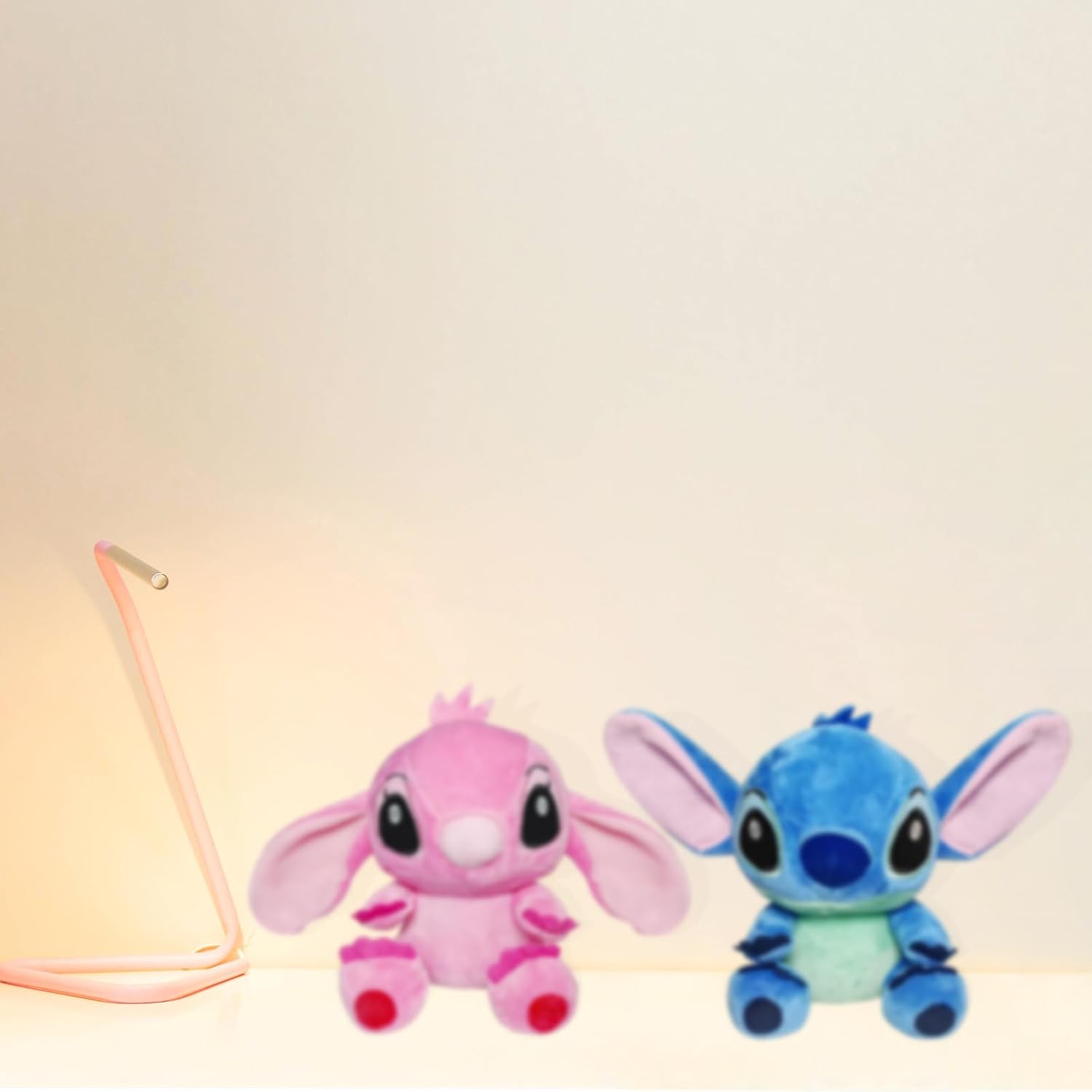 8 Inch Plush Toy - Cute Soft Stuffed Animal for Kids and Adults