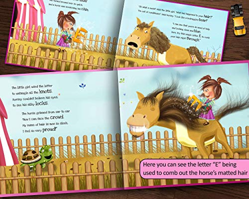 Personalized Magic Story Picture Book for Kids