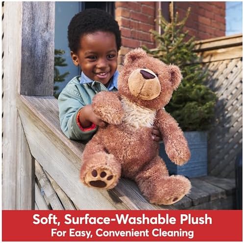 GUND Slumbers Teddy Bear 17 Cuddly Plush