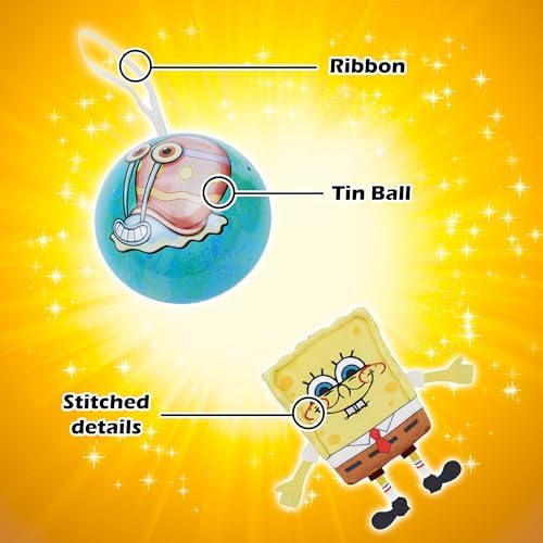 MiraBall SpongeBob Squarepants 3-in-1 Surprise Blind Box