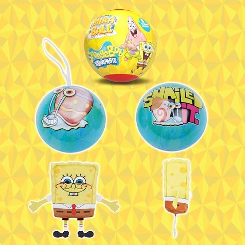 MiraBall SpongeBob Squarepants 3-in-1 Surprise Blind Box