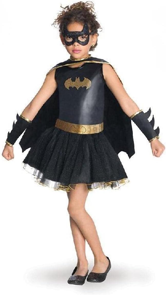 Rubies Justice League Batgirl Tutu Dress for Kids