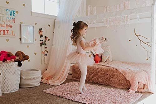 Hearts of Yarn Plush Madeleine Ballerina Doll 19in