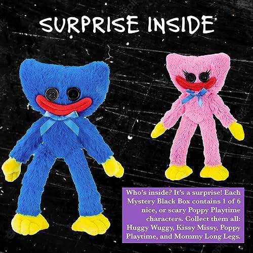 UCC Distributing Poppy Playtime Mystery Plush - 1 Pack 1