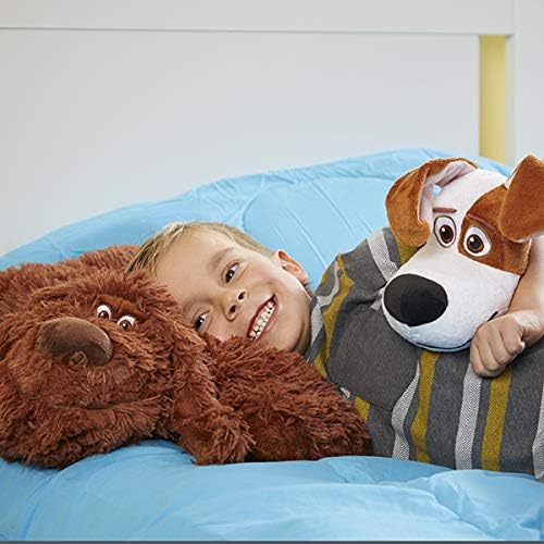Pillow Pets Duke - The Secret Life of Pets Dog Stuffed Animal