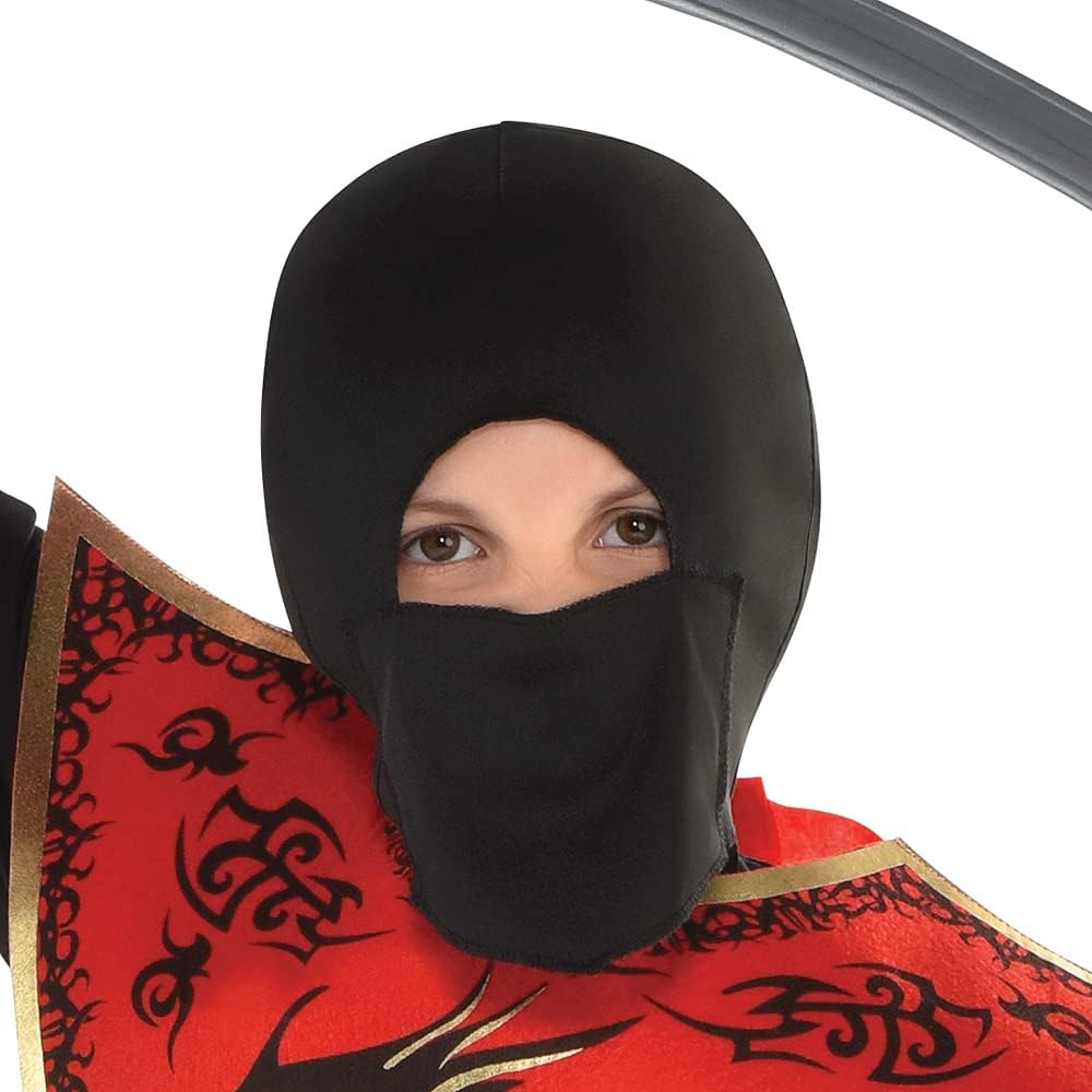 Amscan Ninja Assassin Costume for Kids 14-16