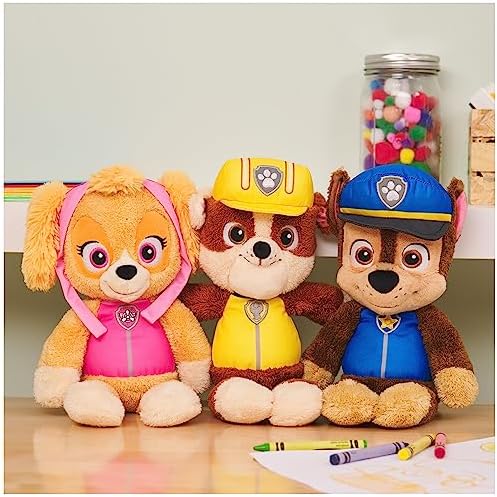 GUND PAW Patrol Skye Take Along Buddy Plush Toy 13 Inches