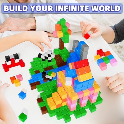 Magnetic Blocks for Toddlers and Preschoolers