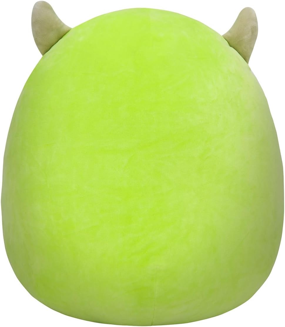 Squishmallows 14 Inch Mike Wazowski Disney Pixar Plush