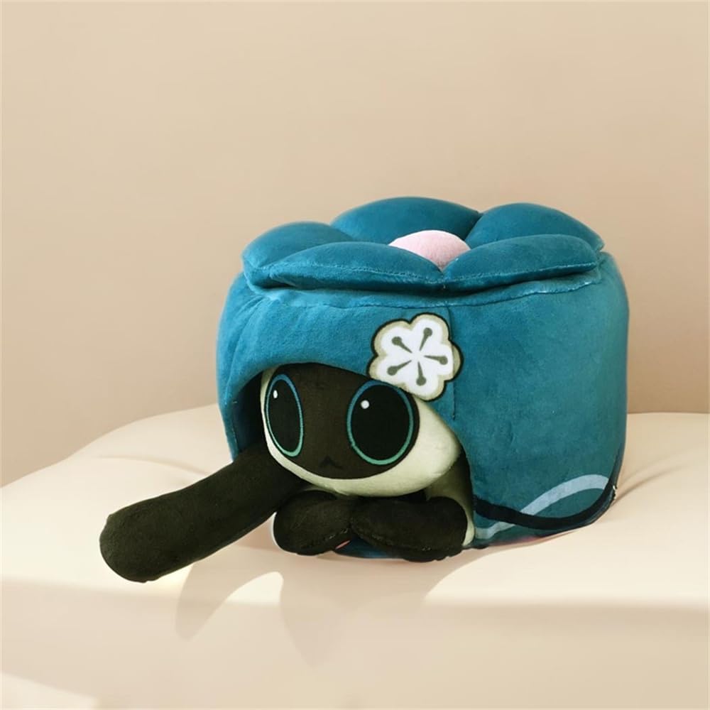 KILA MILA 16cm Anime Plush Figure Display Toy
