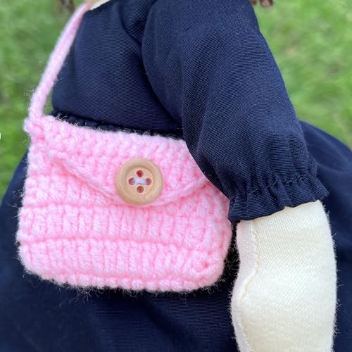 Ignacy 12 Inch Soft Plush Girl Rag Doll