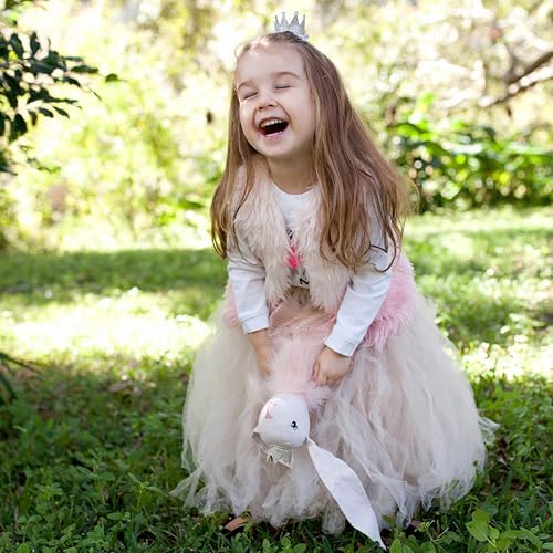 Mon Ami Princess Bunny Plush Doll 18 - Soft Cuddly