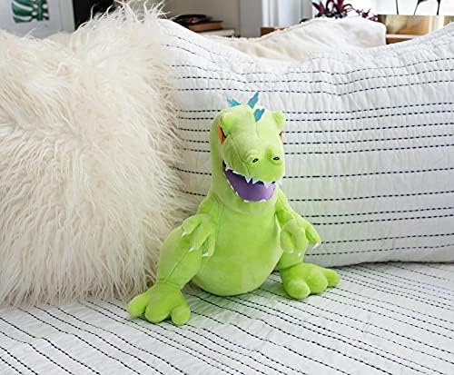 Nickelodeon Rugrats Reptar 15-Inch Plush Toy