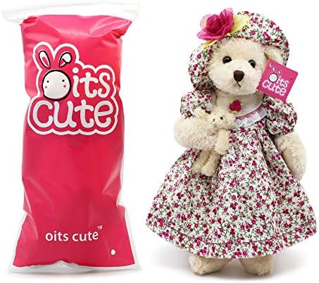 Oitscute 16 Teddy Bear Stuffed Animal Toy