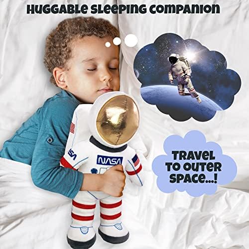 ArtCreativity 12 Plush Astronaut Figurine