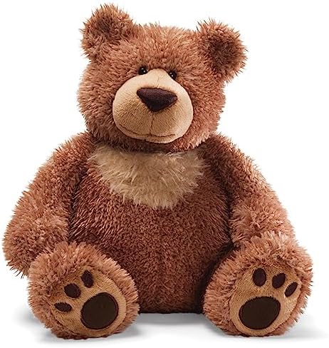 GUND Slumbers Teddy Bear 17 Cuddly Plush