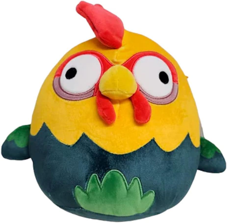 Squishmallows 8 Disney HeiHei The Rooster 1