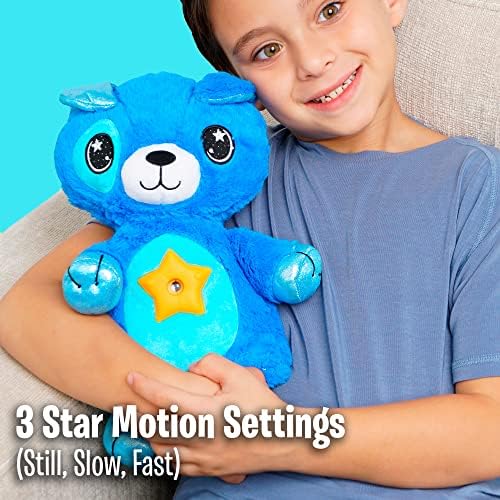 Ontel Star Belly Dream Lites Blue Puppy Night Light