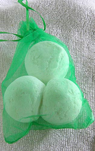 Handmade Peppermint Air Freshener Ball