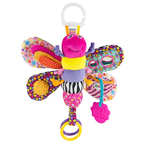 Lamaze Fifi the Firefly Car Seat and Stroller Toy