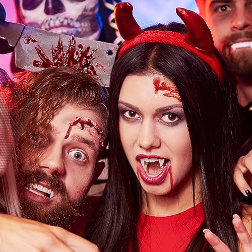 Pedenty Vampire Teeth Fake Fangs 3 Sizes 1