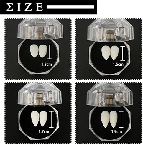 Tsangbaby Gothic Vampire Teeth Cosplay Props