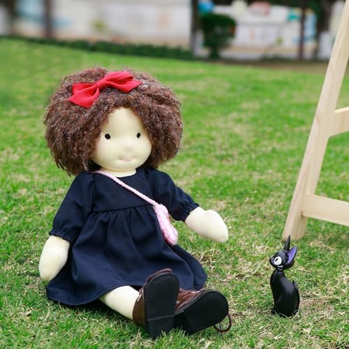 Ignacy 12 Inch Soft Plush Girl Rag Doll