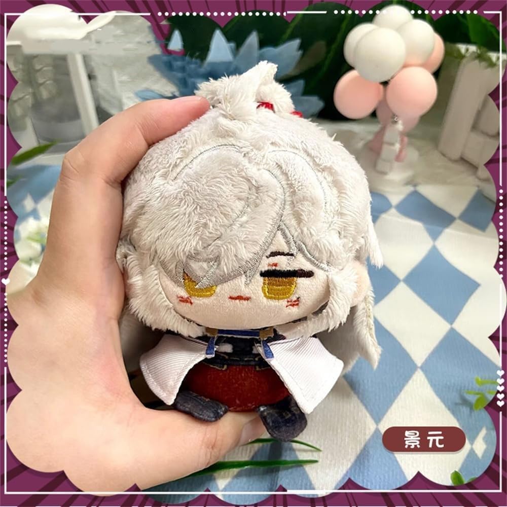 Kila Mala Anime Jing Yuan Plush Doll