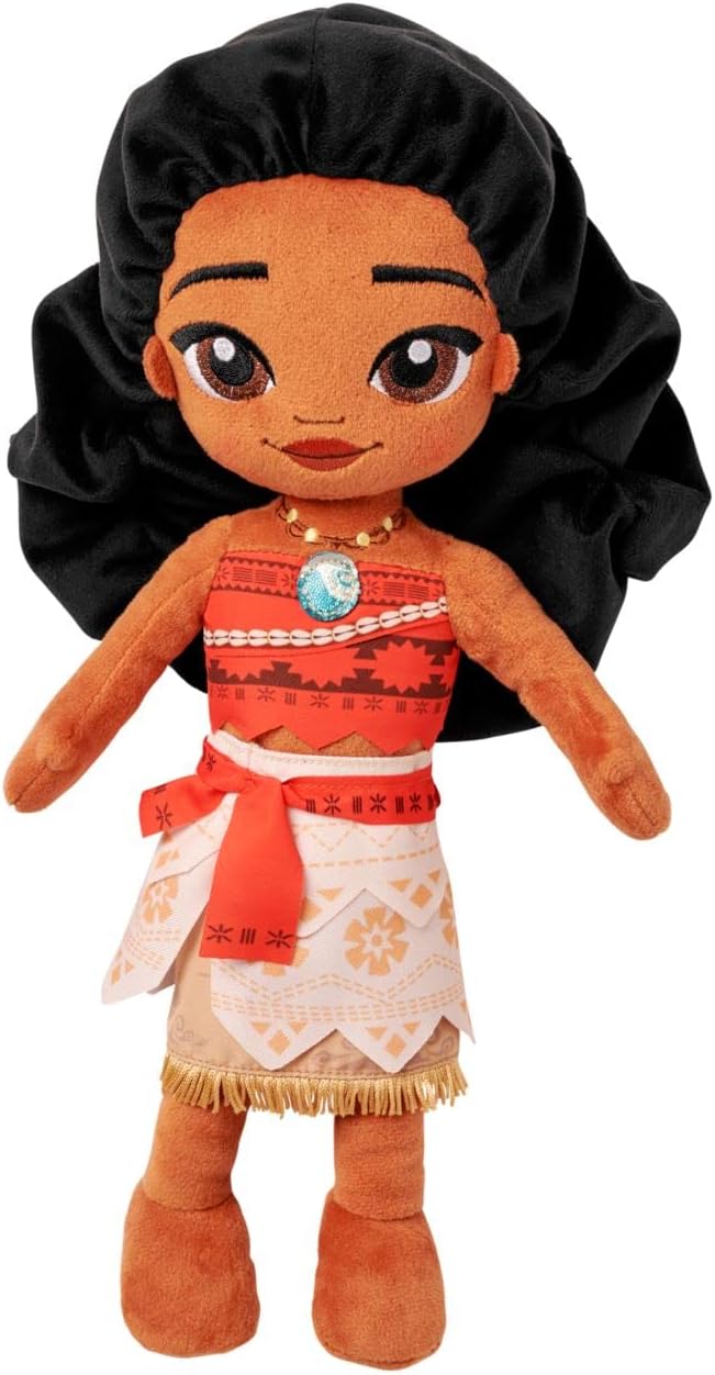 Disney Store Official Moana Plush Doll 14 Inches 1