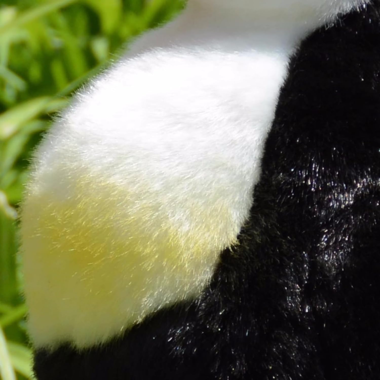Lilizzhoumax Lifelike Toucan Plush Realistic Soft