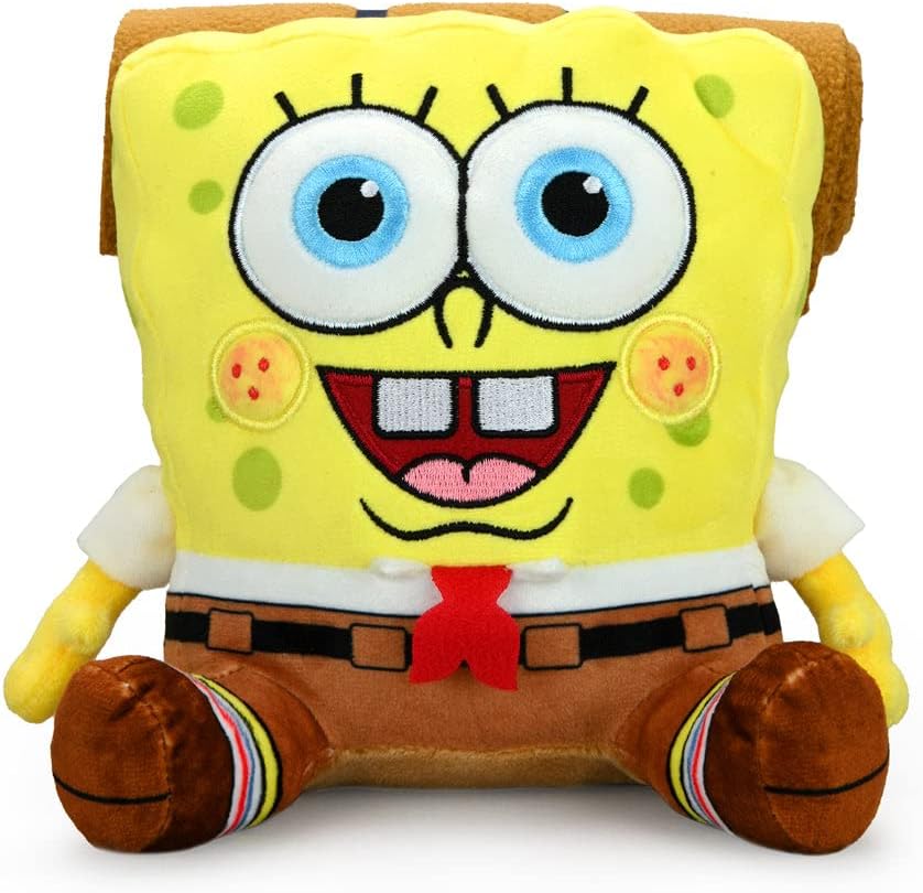Kidrobot Spongebob Squarepants Phunny Plush 75 Inches