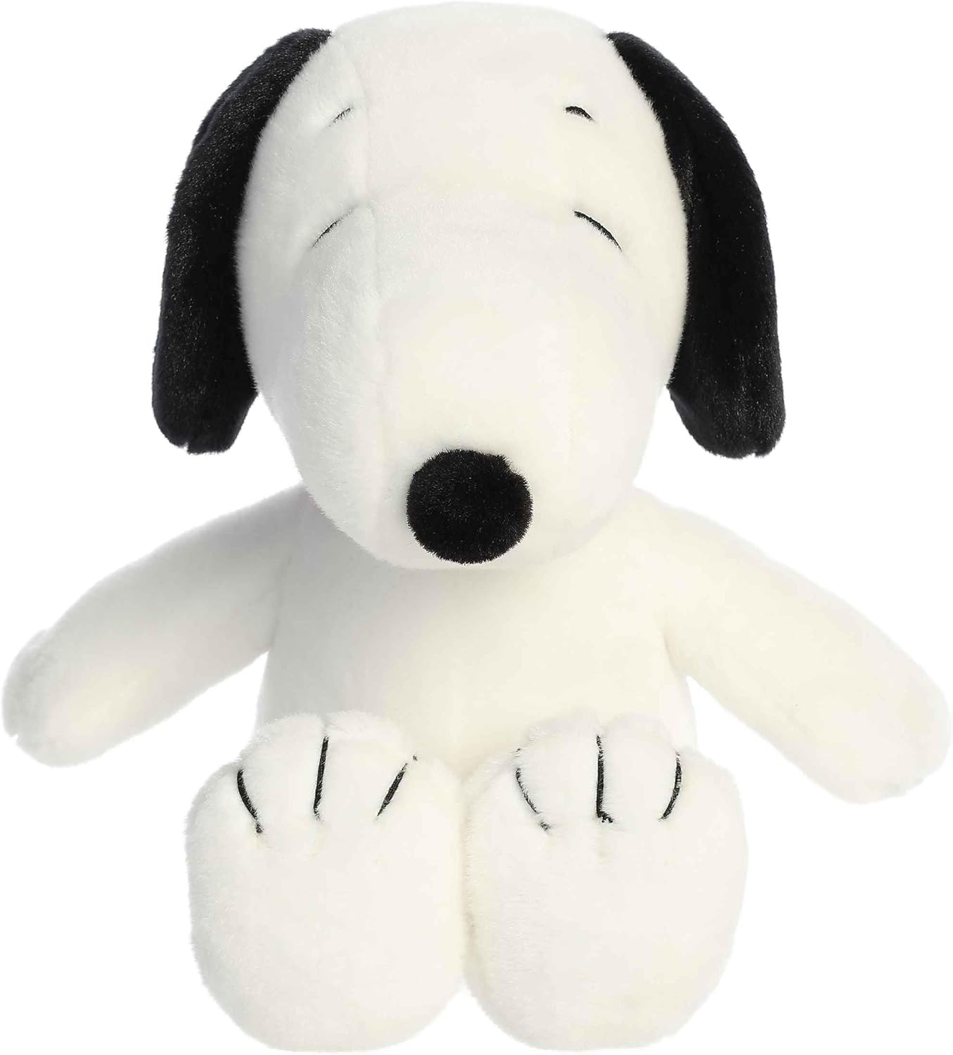 Aurora Snoopy Stuffed Animal - 12 Inch Plush Toy