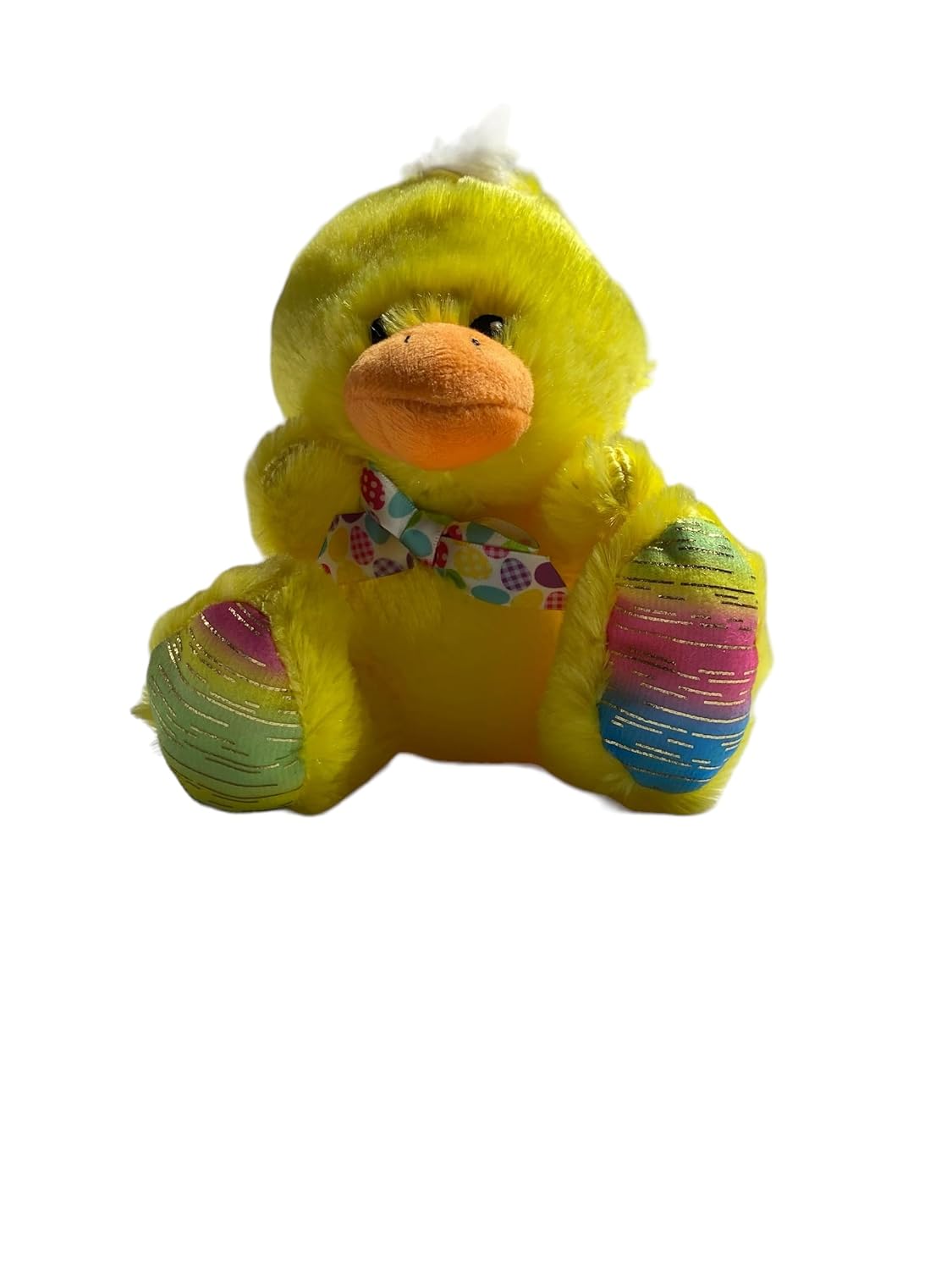 Little Man Cave No Girls Allowed Easter Plush Toy