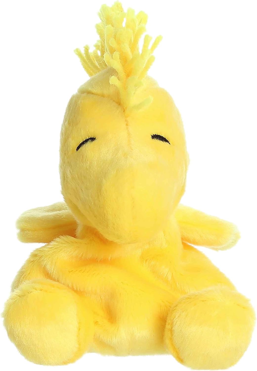Aurora Woodstock Stuffed Animal - Yellow 5 Inches 1