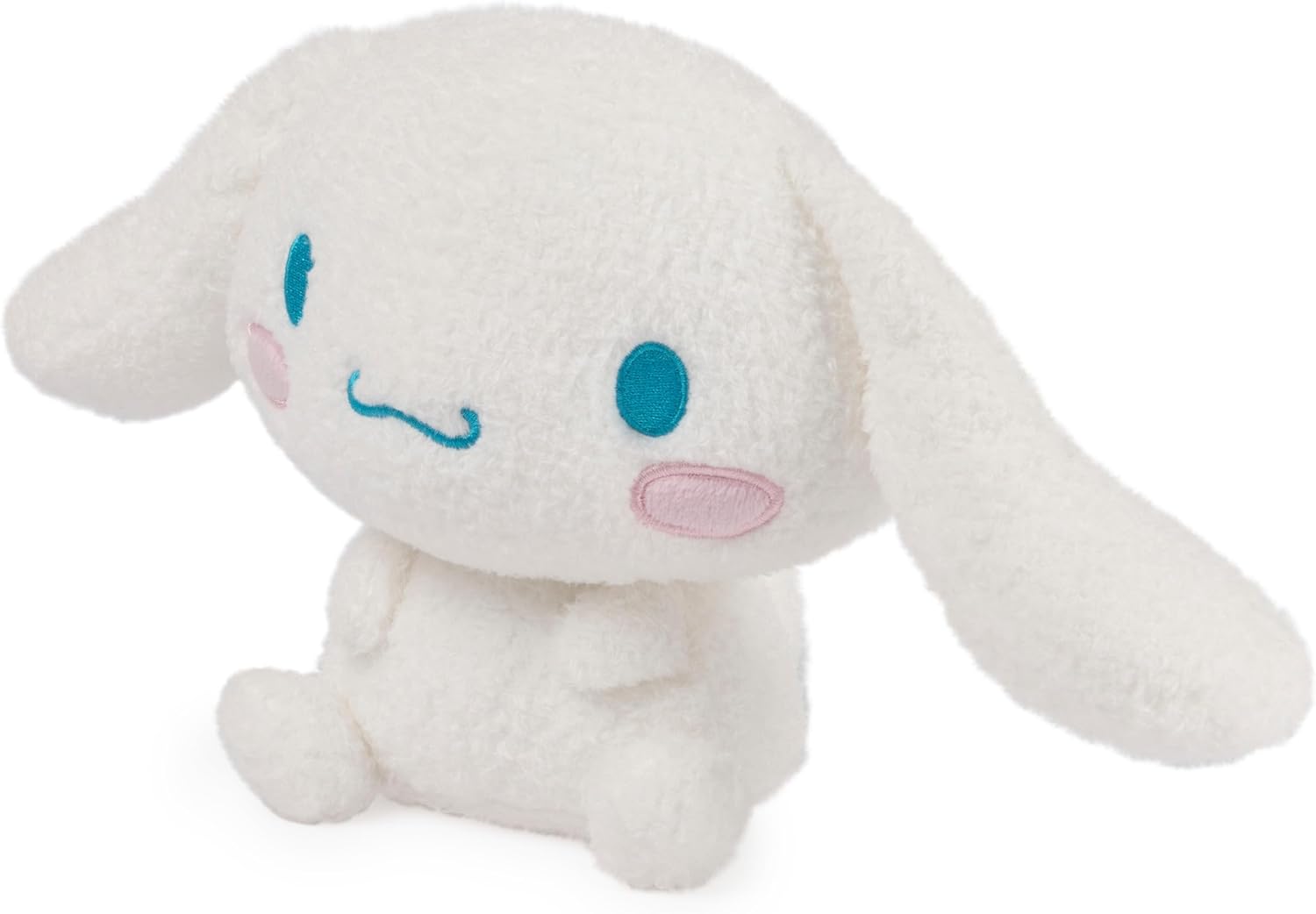 GUND Sanrio Cinnamoroll Plush 6 Inches White