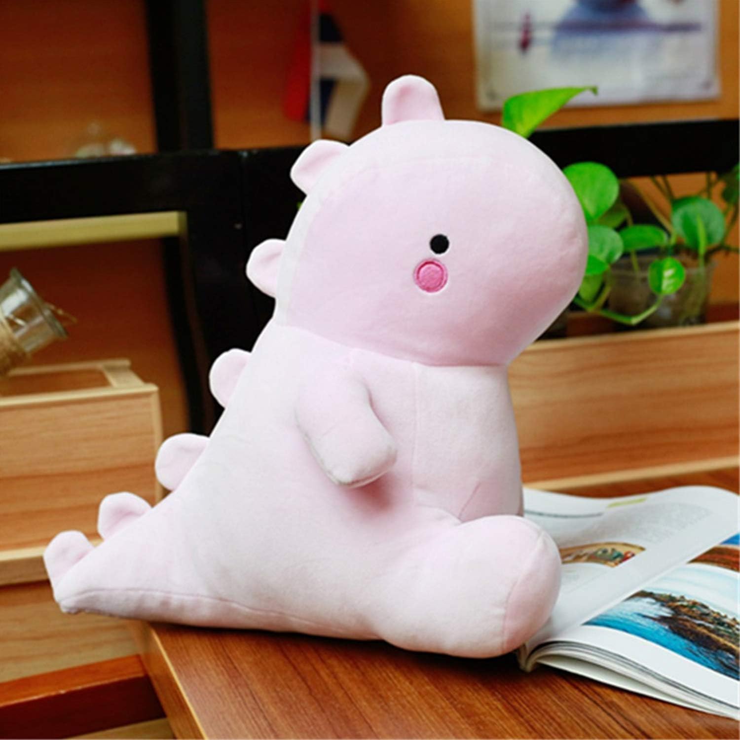 Cute Dinosaur Plush Toy - Soft 12 Inch Stuffed Animal for Kids