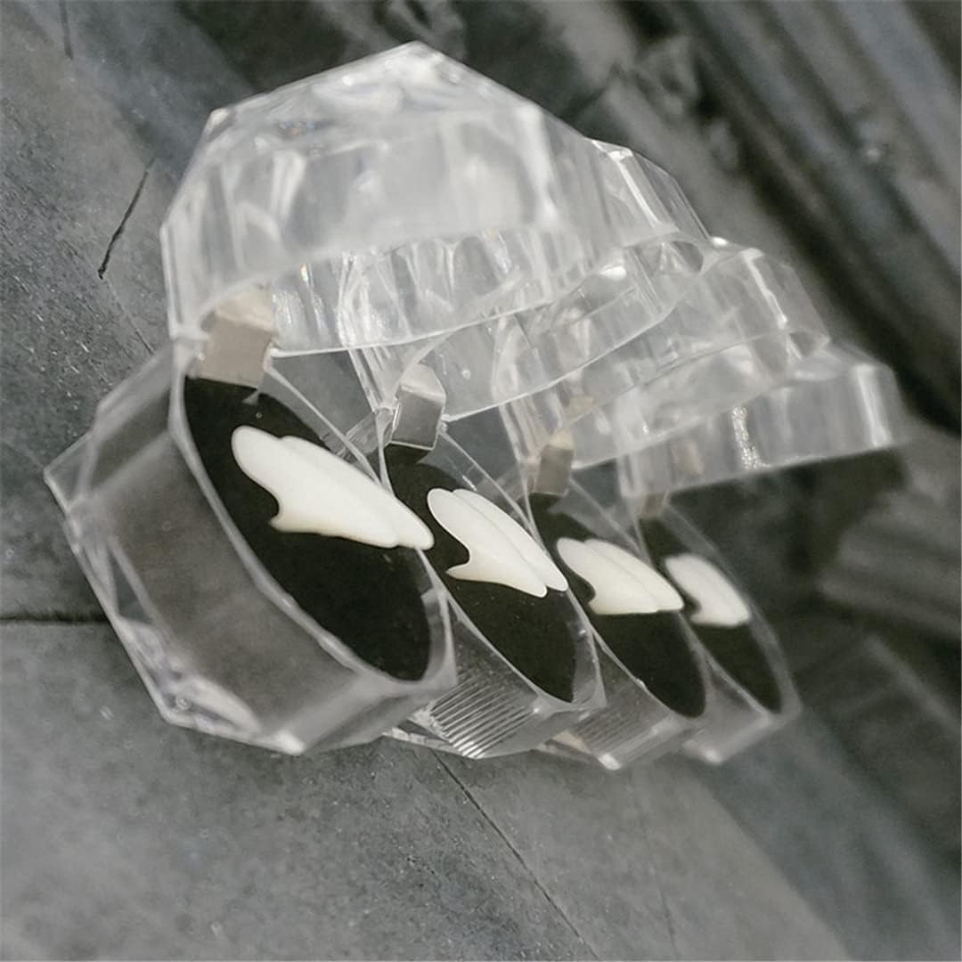 Tsangbaby Gothic Vampire Teeth Cosplay Props
