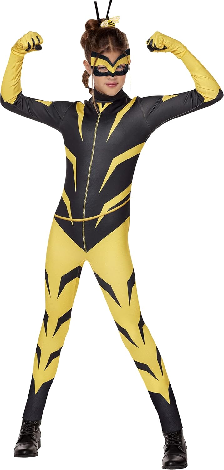 InSpirit Designs Kids Miraculous Ladybug Vesperia Costume 1