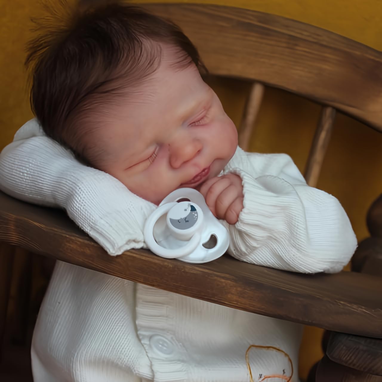 Anano 18 Inch Realistic Reborn Baby Doll Boy 1