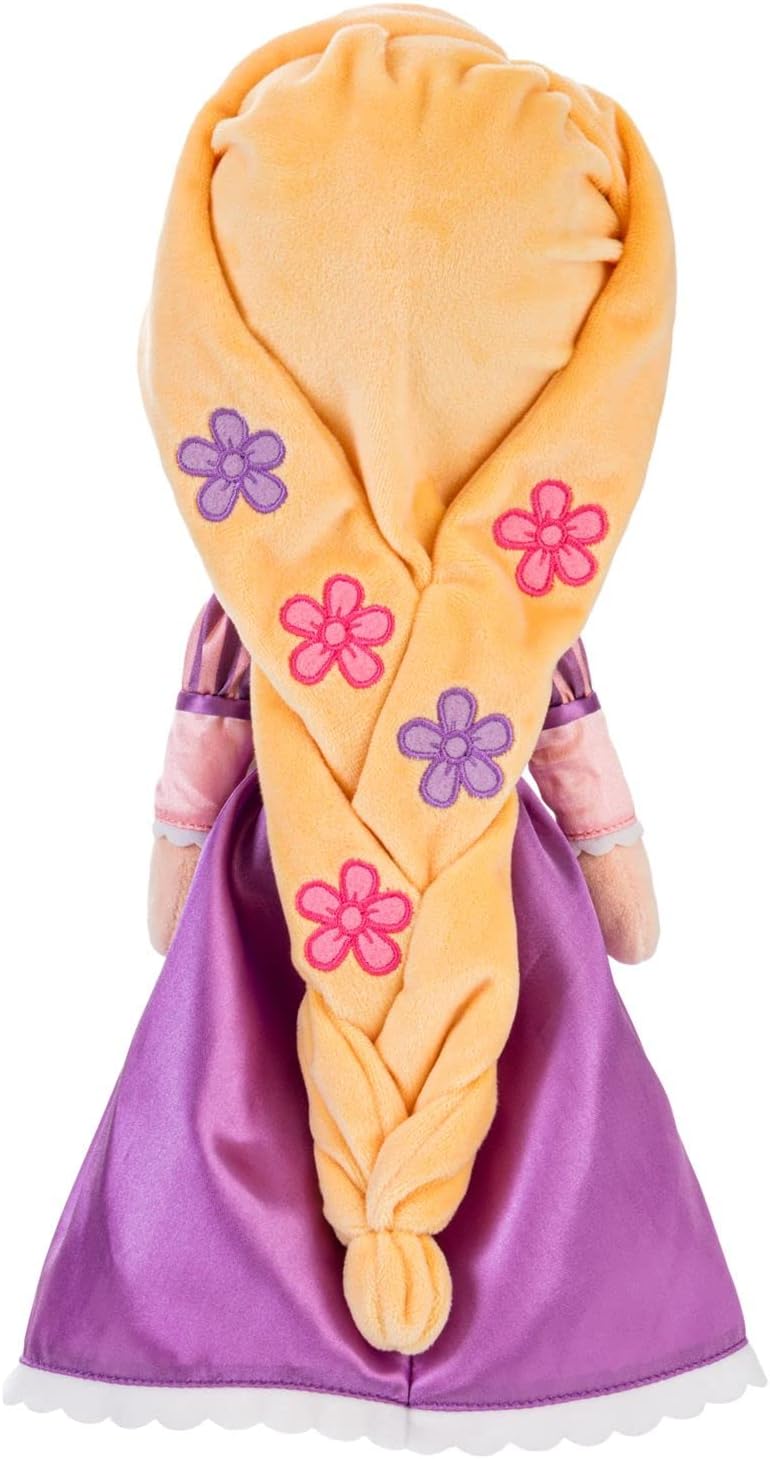 Disney Store Official Rapunzel Plush Doll - 14 Inches