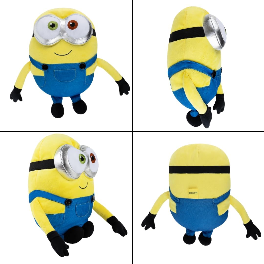 Franco Minions Plush Cuddle Pillow Buddy 1